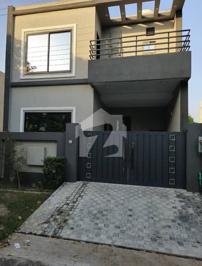 5-Marla Brand New House Available For Rent