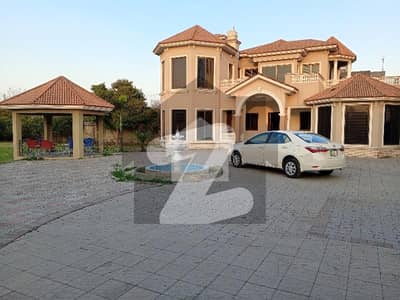 5 Kanal Luxury Executive Farmhouse for Sale Prime Location Bedian Road