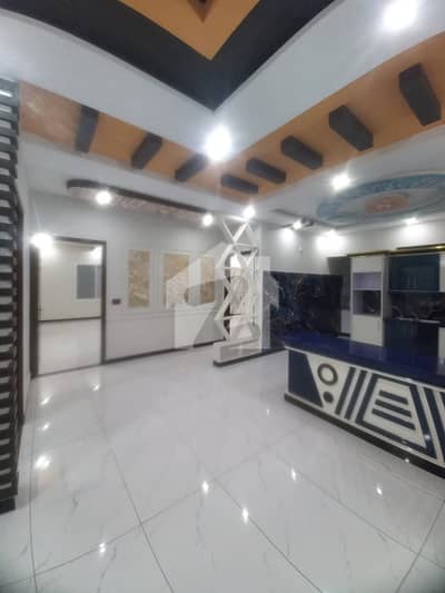 GULSHANE OSMAN PHASE 2 DOUBLE STOREY BANGLOW LEASE FOR SALE IN SCHEME 33 KARACHI.