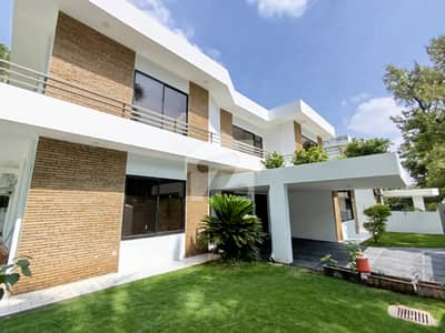 Newly renovated house for rent in F-8