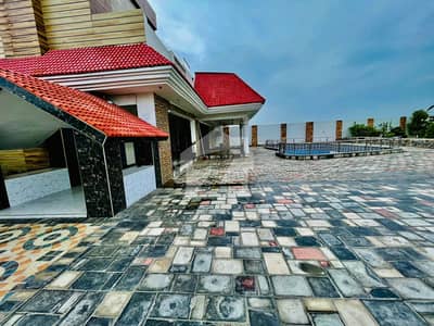 بیدیاں روڈ لاہور میں 2 کمروں کا 3 کنال فارم ہاؤس 3.25 کروڑ میں برائے فروخت۔