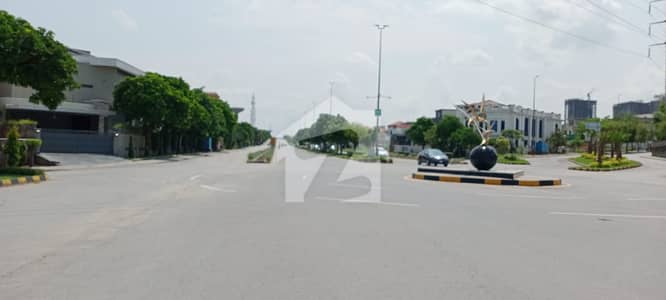 DHA Phase 5, Sector A Plot . Main 5th Avenue ,Top Of The Line Location , Best Time For The Investors