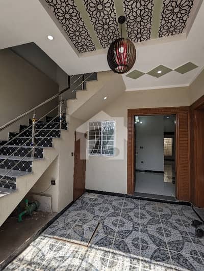 Brand New House Available For Sale In Sanober City