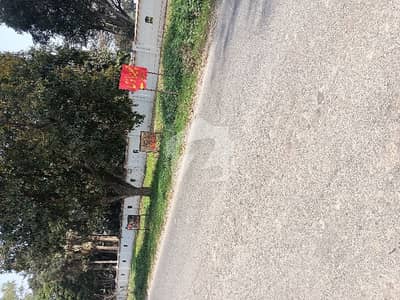 5 Marla Plot Available For Sale F-2471