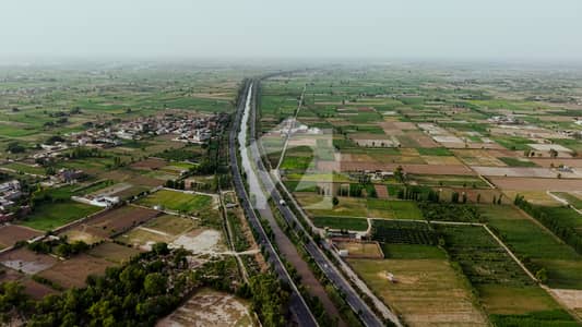 24 Kanal (3 Acre) Commercial Plot For Sale with 220 ft front on Canal Expressway Near Wapda City Faisalabad 24 Kanal (3 Acre) Commercial Plot For Sale with 220 ft front on Canal Expressway Near Wapda City Faisalabad