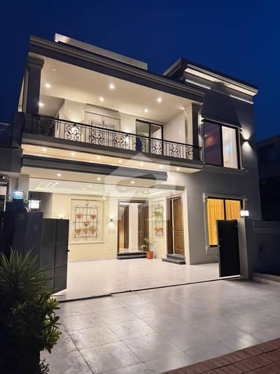 10 Marla House Designer House For Sale In Bahria Town Phase 8 Rawalpindi