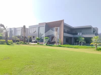 4-Kanal Fully Furnished Farmhouse In A High-Status Gated Community, Badian Road Lahore Cantt Your Perfect Home Awaits With EMPIRE Estate"