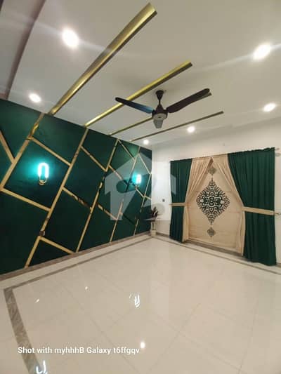 10 Marla House For sale Overseas sector