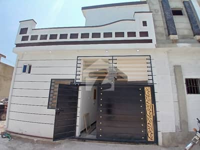2 Bed Single Story House For Sale On 4 Marla