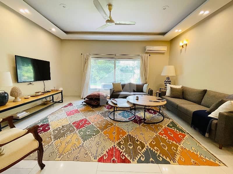 Fully Furnished Ground Portion For Rent Available In F-8 Fully Furnished Ground Portion For Rent Available In F-8