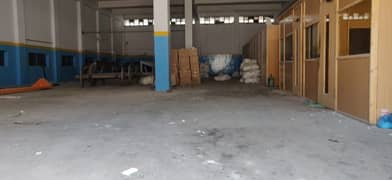 950 Yards Ground Plus 1 Constructed Factory Available For Sale