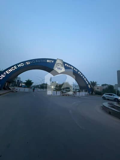 10 Marla Residential Plot At Prime Location In DHA Phase 8 Ex Air Avenue Lahore