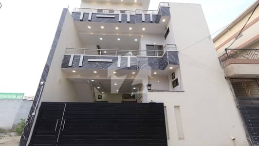 8 Marla Brand New House For Sale In Banigala
