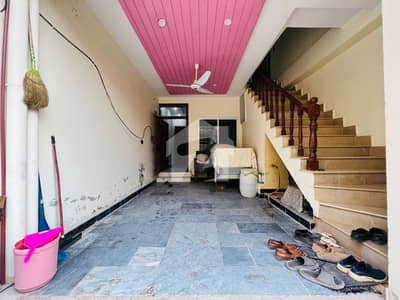 2.5 Marla Double Story House Available For Sale