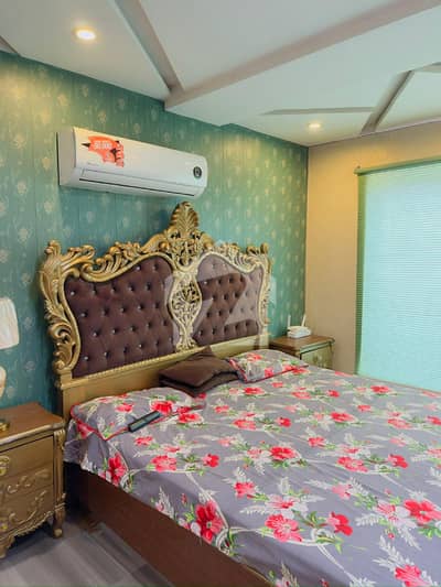 Fully Furnished 1 Bedroom Apartment for Sale | Sector D, Bahria Town Lahore