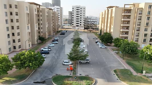 955 Sq Ft 2-BHK Ready-to-Move Apartment For Sale Precinct-19, Bahria Town Karachi Near Entrance, Just 2 Km from Main Gate | Ideal for Residence or Investment.