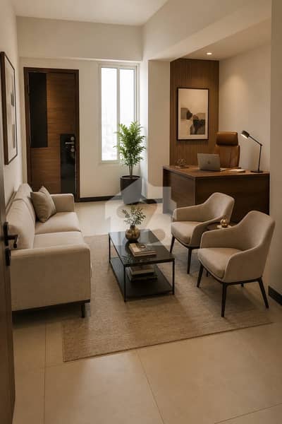 Brand New Office For Sale