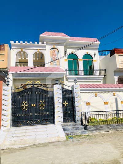 10 Marla Double Storey Luxury House For Sale