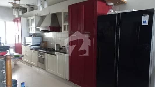 2200 Sq. Ft Sea Facing Apartment for Rent in Country Club DHA Phase 5 Karachi