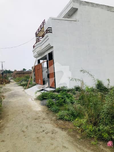 10 Marla Residential Plot For Sale