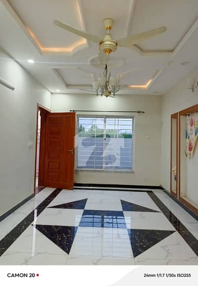 G-13 30x60 Tiles Flooring Front Open Ground Portion Available For Rent