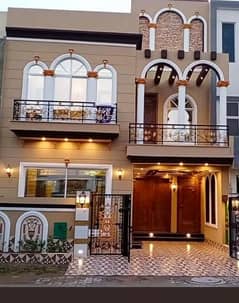5 Marla Spanish House Available For Rent In Lake City Holdings Lahore