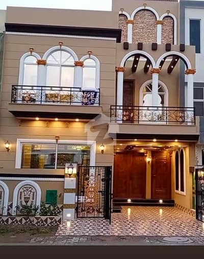 5 Marla Spanish House Available for Rent in Lake City Holdings Lahore