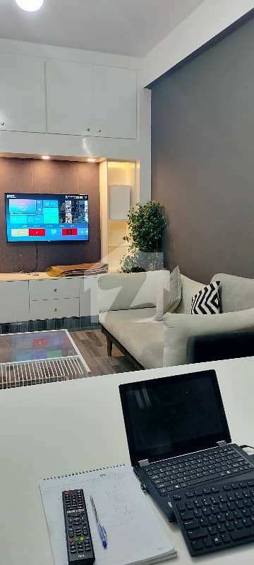 1200 Square Feet Office Available For Rent In I-8 Markaz 2nd Floor For Facing