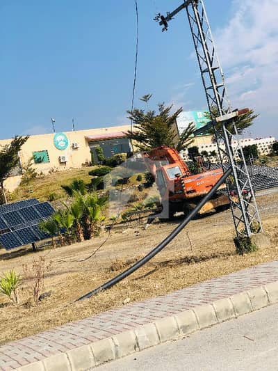 Prime 7 Marla Commercial Plot for Sale | Rehman Baba Block | ASC Colony Phase 2 Prime 7 Marla Commercial Plot for Sale | Rehman Baba Block | ASC Colony Phase 2