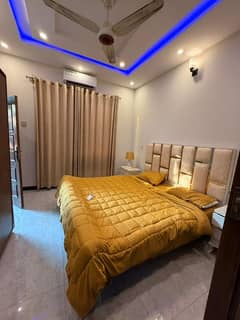 5 Marla Fully Furnished House For Rent Faisal Town