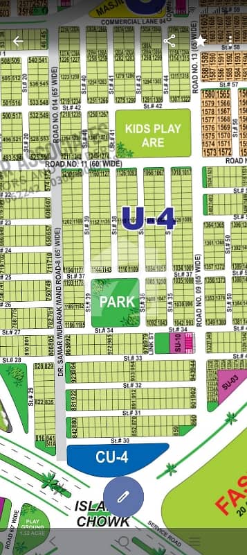 DHA Multan good location plot for sale DHA Multan good location plot for sale
