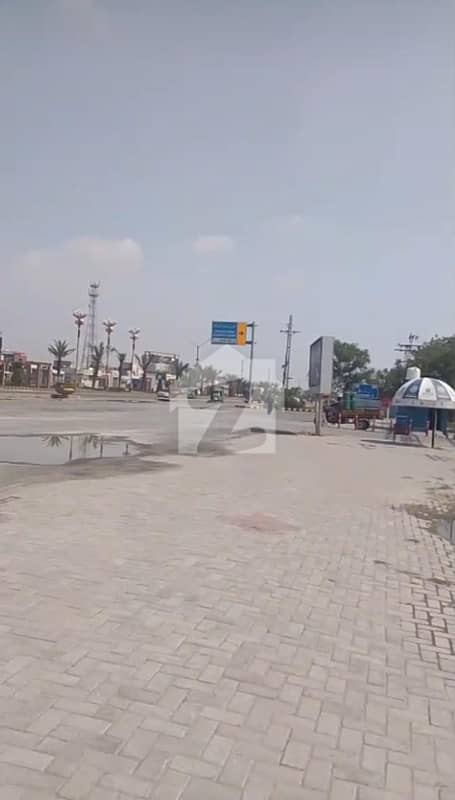 Main Ferozepur Road 3kanal Commercial Plot For Sale Main Ferozepur Road 3kanal Commercial Plot For Sale