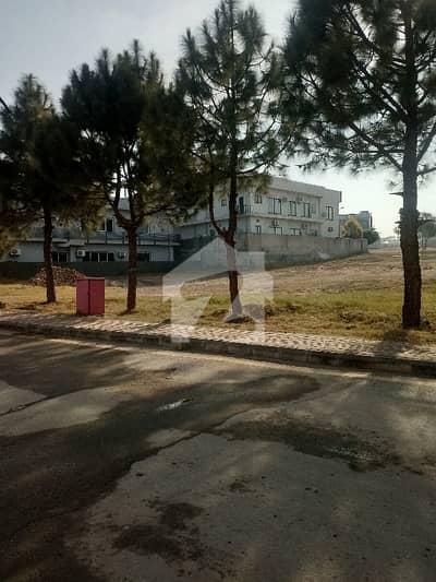 05 marla plot solid land for sale in bahria enclave Islamabad sector H Boulevard categorie