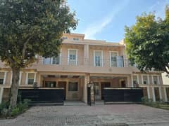 8 Marla House With 15kv Solar Available For Sale In Bahria Enclave Islamabad.
