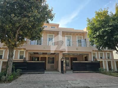 بحریہ انکلیو بحریہ ٹاؤن,اسلام آباد میں 5 کمروں کا 8 مرلہ مکان 3.5 کروڑ میں برائے فروخت۔