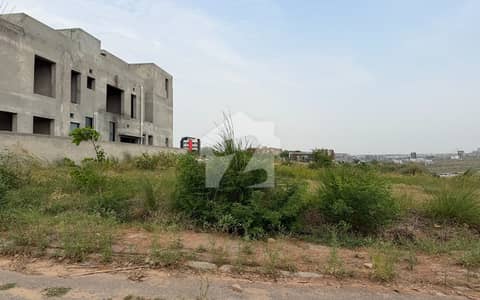 Plot For Sale In DHA Phase 5 , 2.4 Kanal Residential Plot