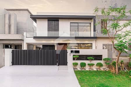 1 Kanal House Is Available In Affordable Price In DHA Phase 6