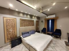 Luxury Furnished Apartment For Sale B3 Heights, Bahria Town Phase 8