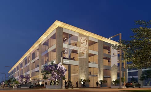 Commercial Downtown'S 2nd Flor Near To Ring Road Near To Lake City Mall Available For Rent