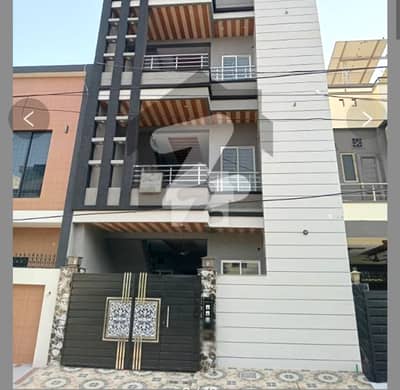 5 Marla Brand New Luxury Lower Portion for Rent in Johar Town Near to Shukat Khanam Hot Location