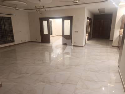 1 Kanal Ground Portion for Rent Bahria Enclave, Islamabad
