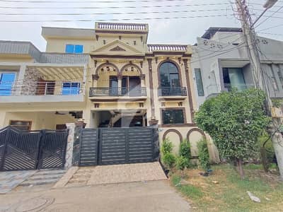5 Marla Double Story house for sale