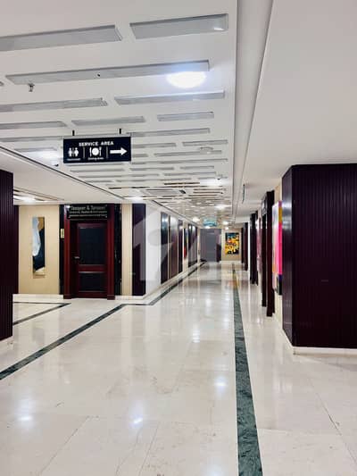 600 Sqft Office Available For Rent in DHA phase 2 Sector A