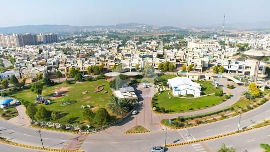 Bahria Enclave Islamabad - Sector N 5 Marla Residential Plot For Sale
