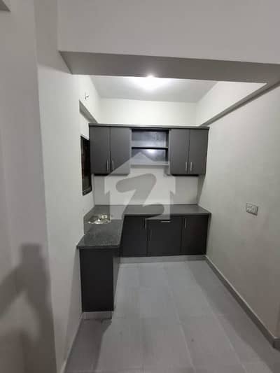 FLAT FOR RENT DANIYAL RESIDENCY 2 BED Drawing and Dining