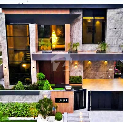 1 Kanal With Basement Most Beautiful Design Bungalow For Rent At Prime Location Of Dha Phase 5