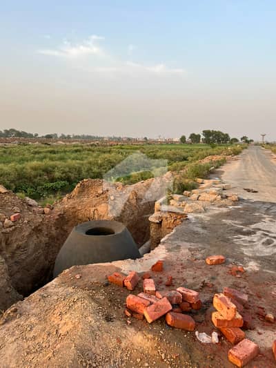 10 Marla Plot for Sale in LDA City Lahore G1 Block | Back of 75 Ft Khunjerab Road | 40 Ft Wide Road | Best Investment Opportunity 10 Marla R