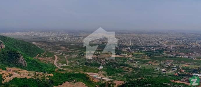 Gorgeous 1 Kanal Residential Plot For sale Available In Shah Allah Ditta C12 , North Ridge
