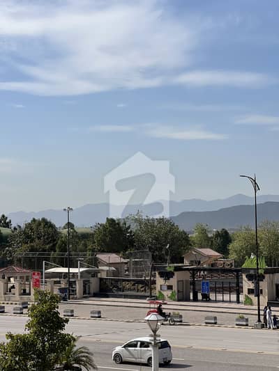 FOR SALE - Bahria Enclave Islamabad  Sector F - 1 Kanal Prime Plot