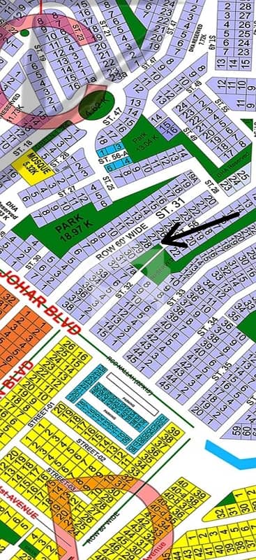 Dha Phase 5. . . . . Sector C. . . . . . 2 Kanal Plot Available For Sale Dha Phase 5. . . . . Sector C. . . . . . 2 Kanal Plot Available For Sale